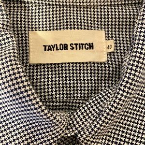 Taylor Stitch Size 40 (Medium)